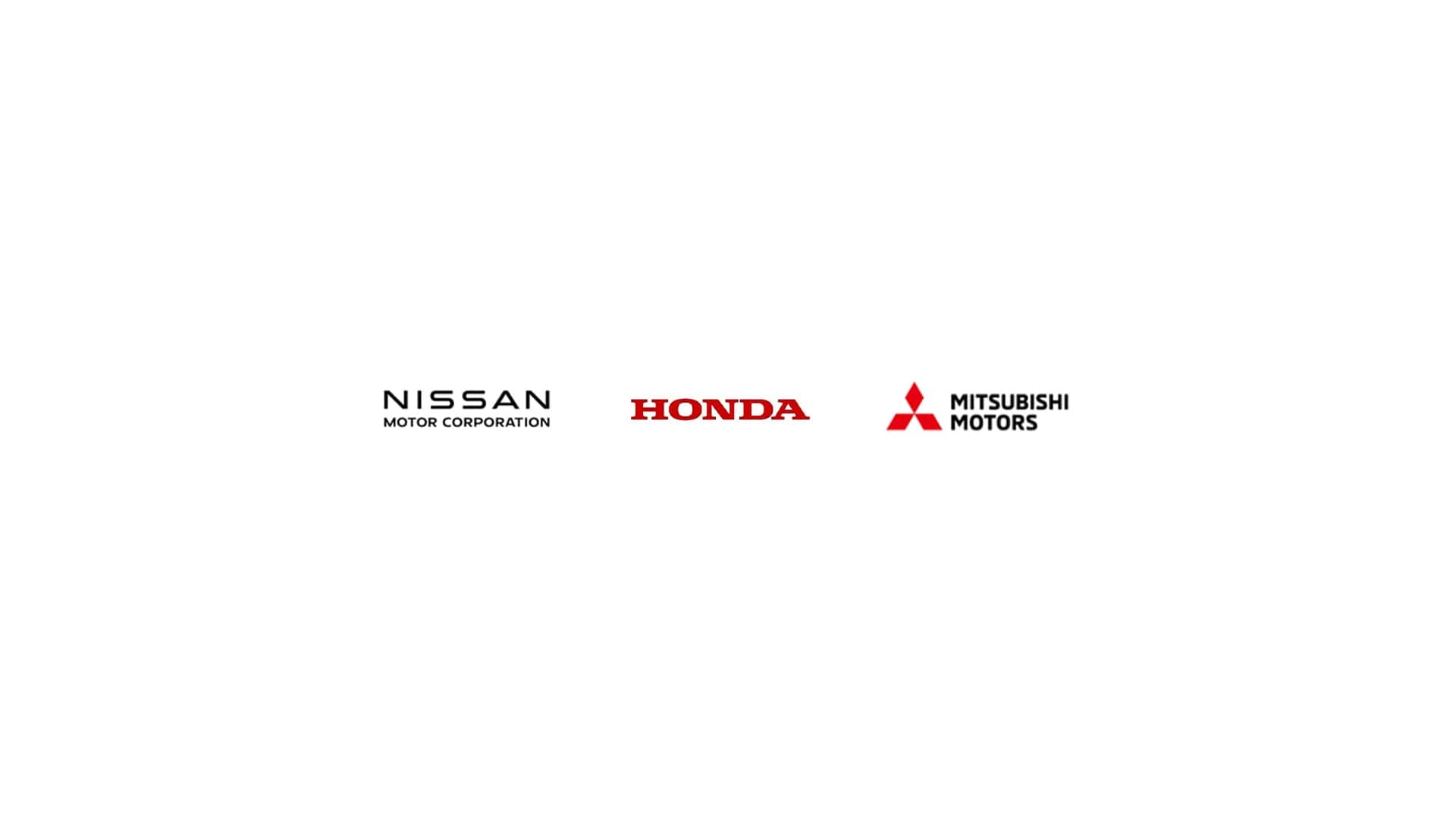 Nissan Honda Mitsubishi Partnership