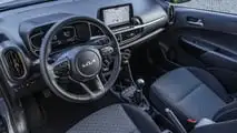 Kia Picanto (2024) im Test