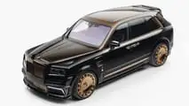 Série Mansory D Arab (2024) Rolls-Royce Cullinan