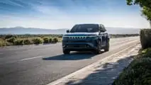 Jeep Wagoneer S