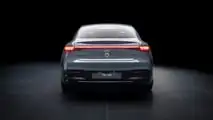 Mercedes-Benz EQS 2024