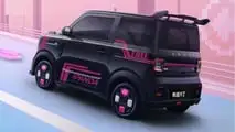 Geely Panda Kart Edition