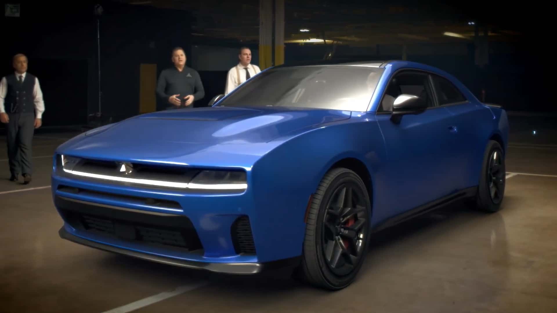 New Dodge Charger R/t, Scat and Banshee... TCG The Chicago Garage