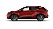 Kia Sportage HEV-PHEV 2024