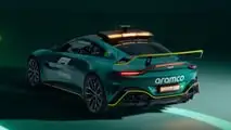 2024 Aston Martin Vantage F1 Safety Car