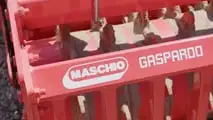 Maschio Gaspardo Gabbiano Super: in campo con Giulia