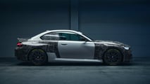 BMW M Motorsport entwickelt neues Einsteigermodell in den Rennsport für Einsätze ab der Saison 2026