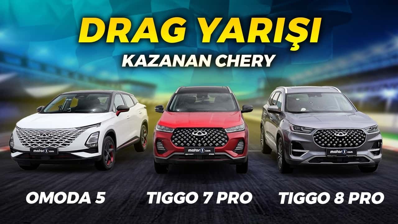 Chery Drag Cover