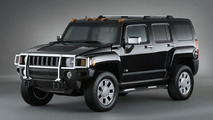 2007 HUMMER H3x