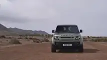 Land Rover Defender 2024