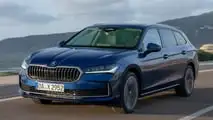 Recensione Skoda Superb Combi iV (2024)