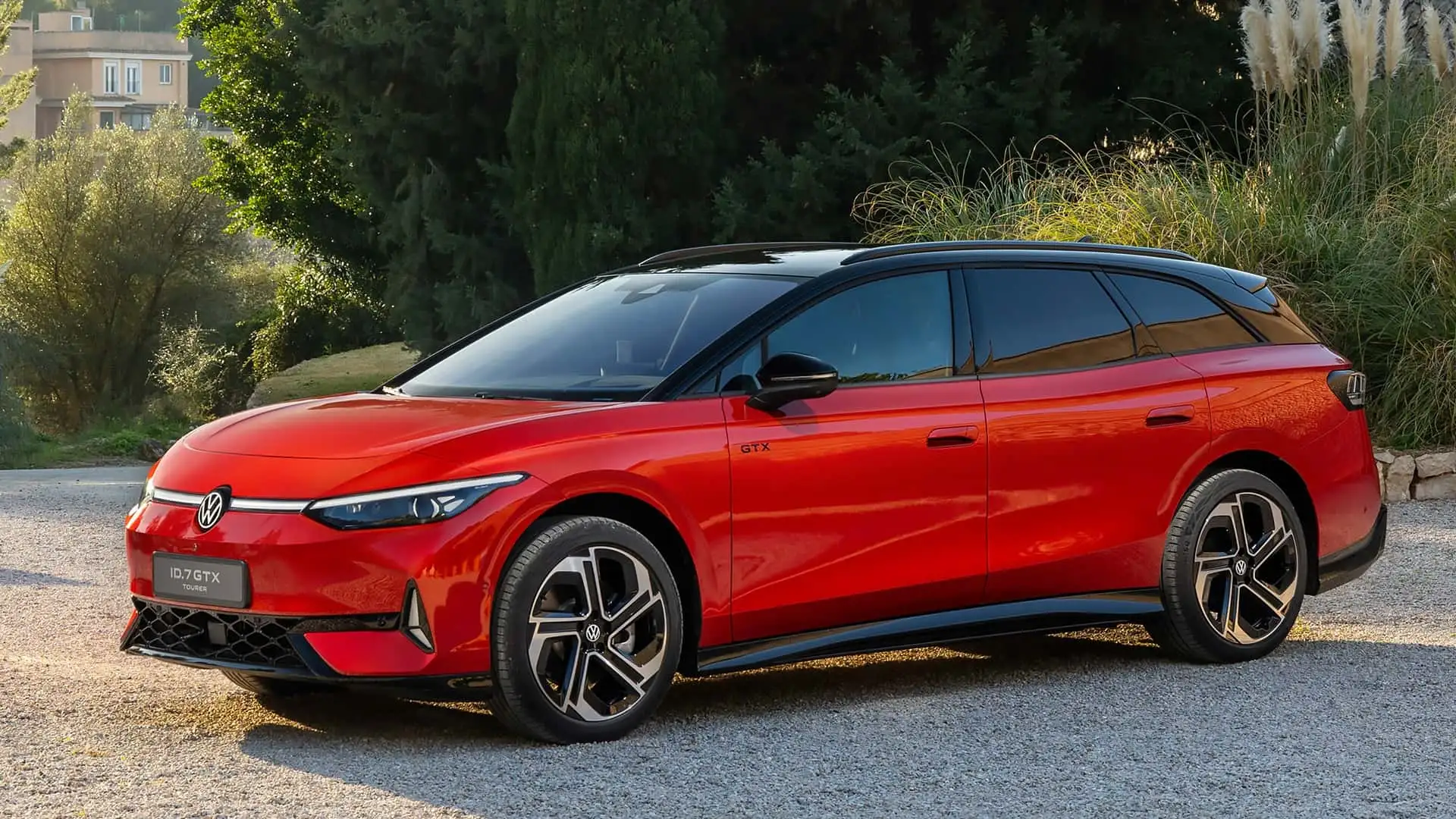 Volkswagen ID.7 GTX é a perua mais potente já feita pela fabricante