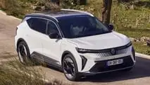 Prueba Renault Scenic E-Tech Electric 2024