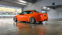 BMW M3 Lime Rock Park Edition