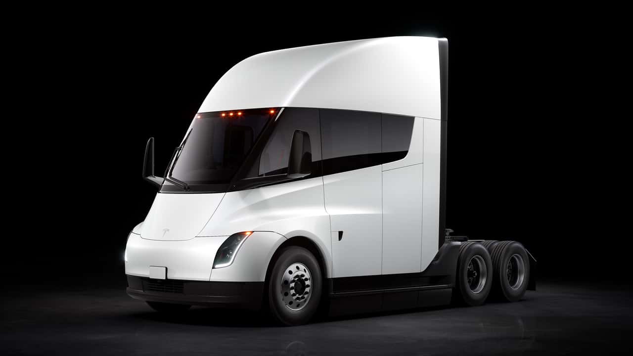 Tesla Semi