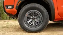 2025 Nissan Frontier