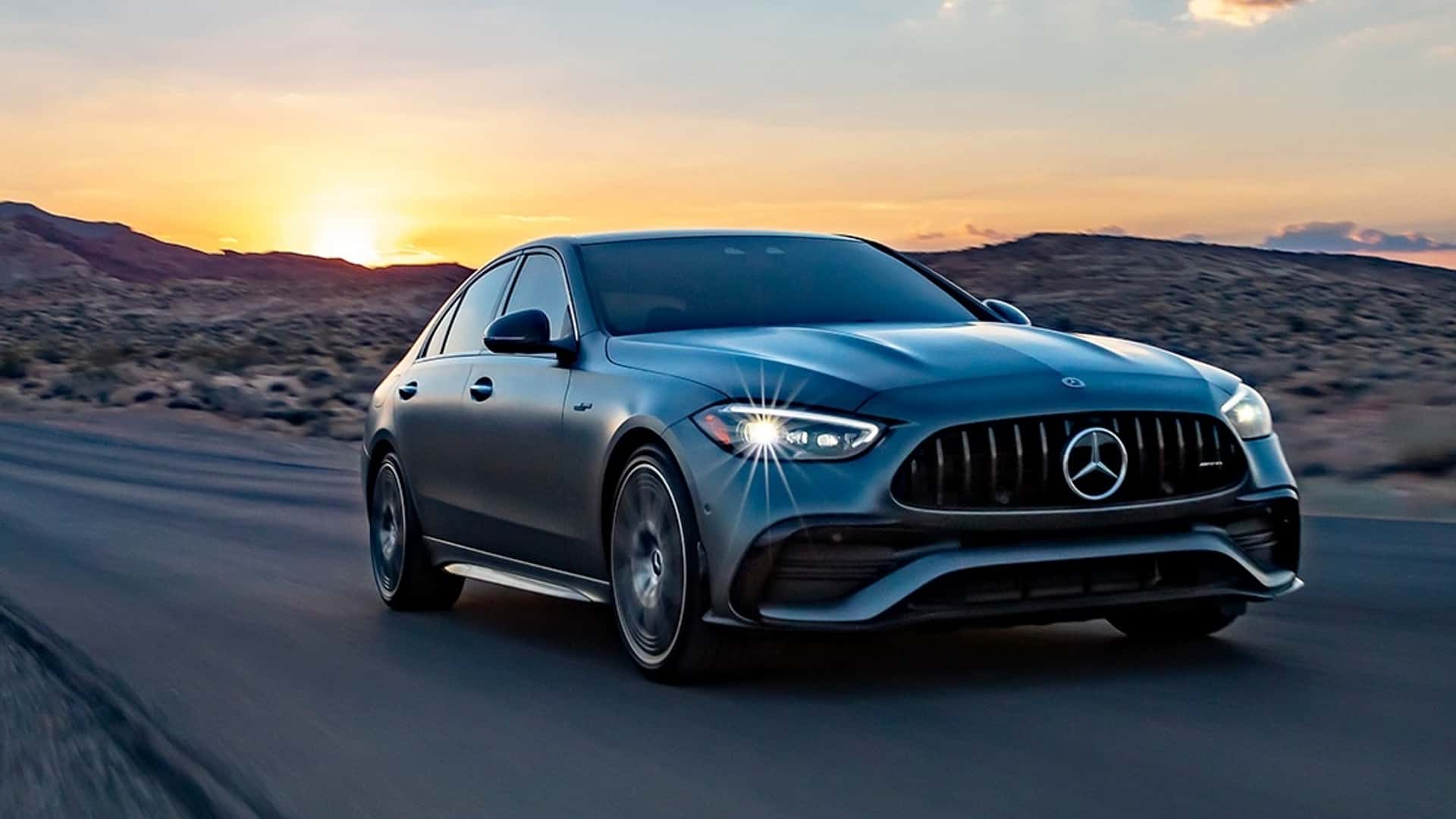 Lanzamiento: Mercedes-AMG C 43 4Matic MildHybrid