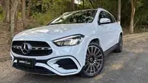 Mercedes-Benz GLA 200 2025