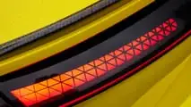 Lotus Emeya (2024), prova su strada