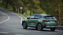 Primera prueba Ford Kuga 2024