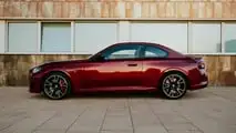 BMW M240i de 2025