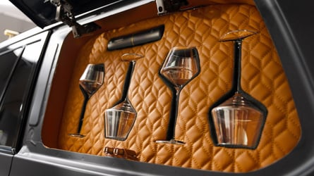 Lexus Monogram GX Konsepti