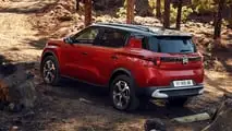 Citroën C3 Aircross 2024