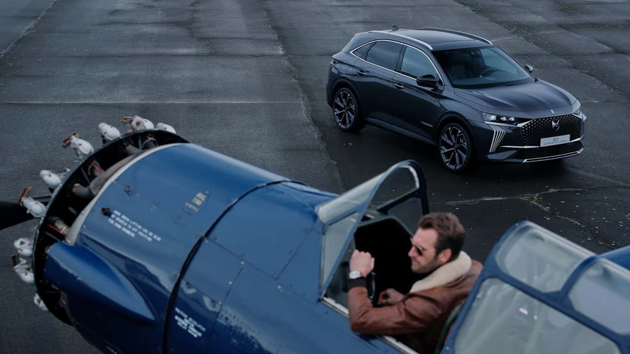 DS 7 Antoine de Saint Exupéry Koleksiyonu