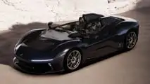 Pininfarina B95 Cavaliere Oscuro