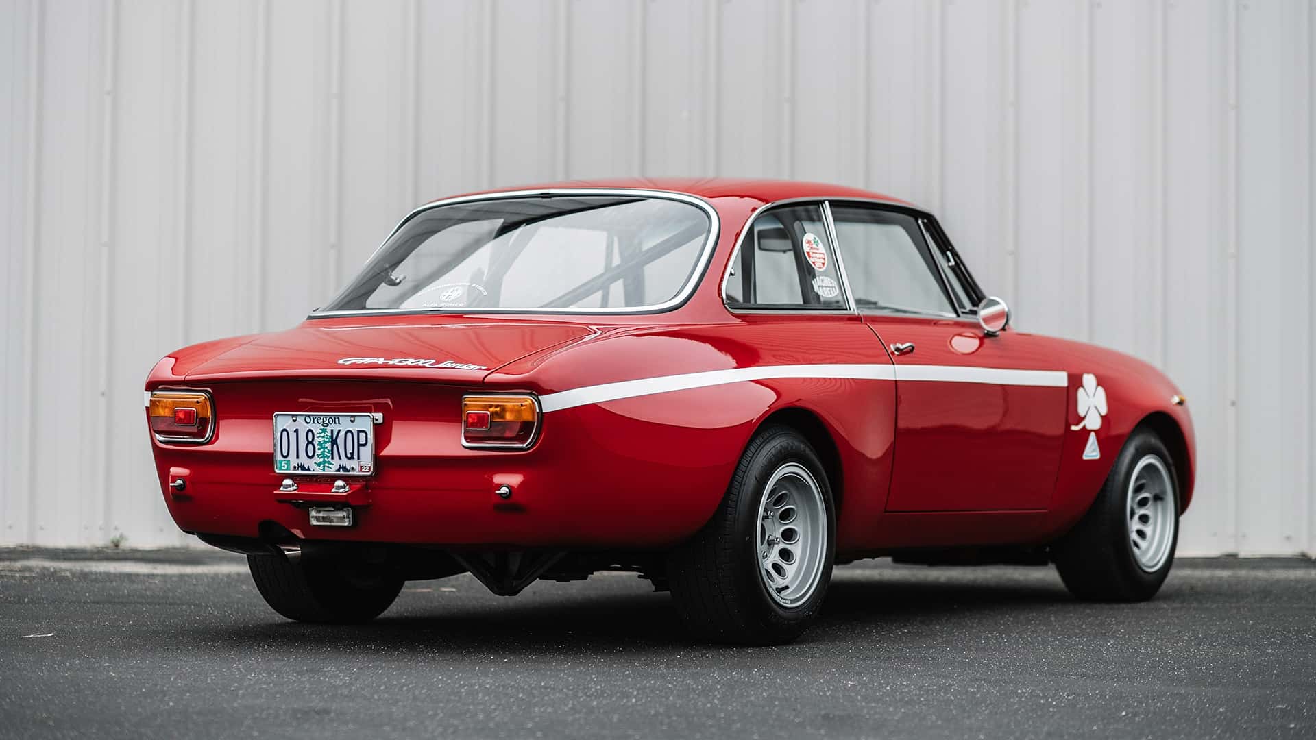 Alfa Romeo Junior: A name with a past