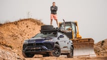 Lamborghini Urus Overlander