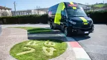IVECO Daily Pertamina VR46