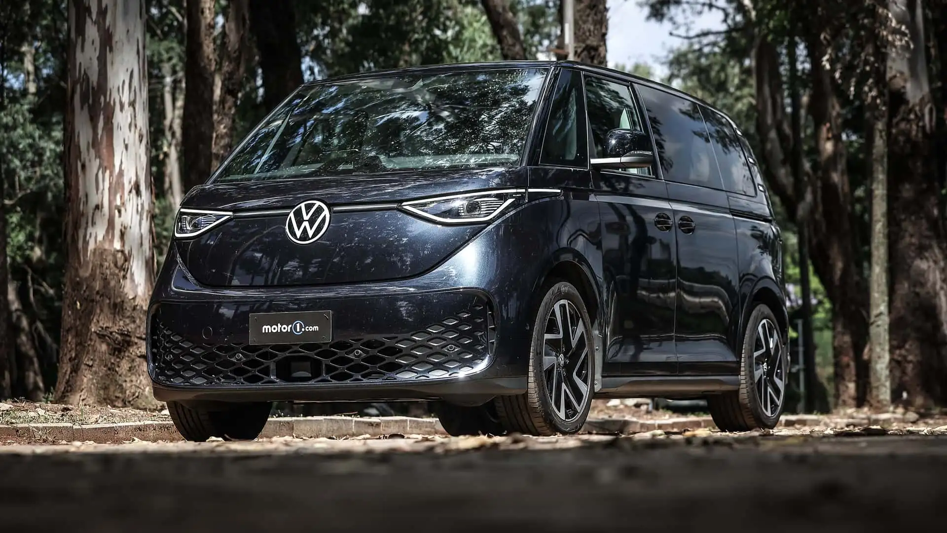 Avaliação VW ID.Buzz: A faca, queijo, prato e tudo mais nas mãos