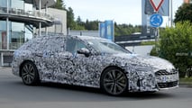 Audi S7 Avant (2026) Erlkönigfotos