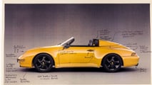 Porsche 993 Speedster Sonderwunsch