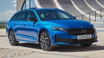 2024 Skoda Octavia vRS