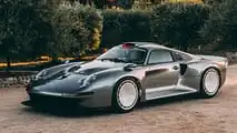 Tuthill Porsche GT One