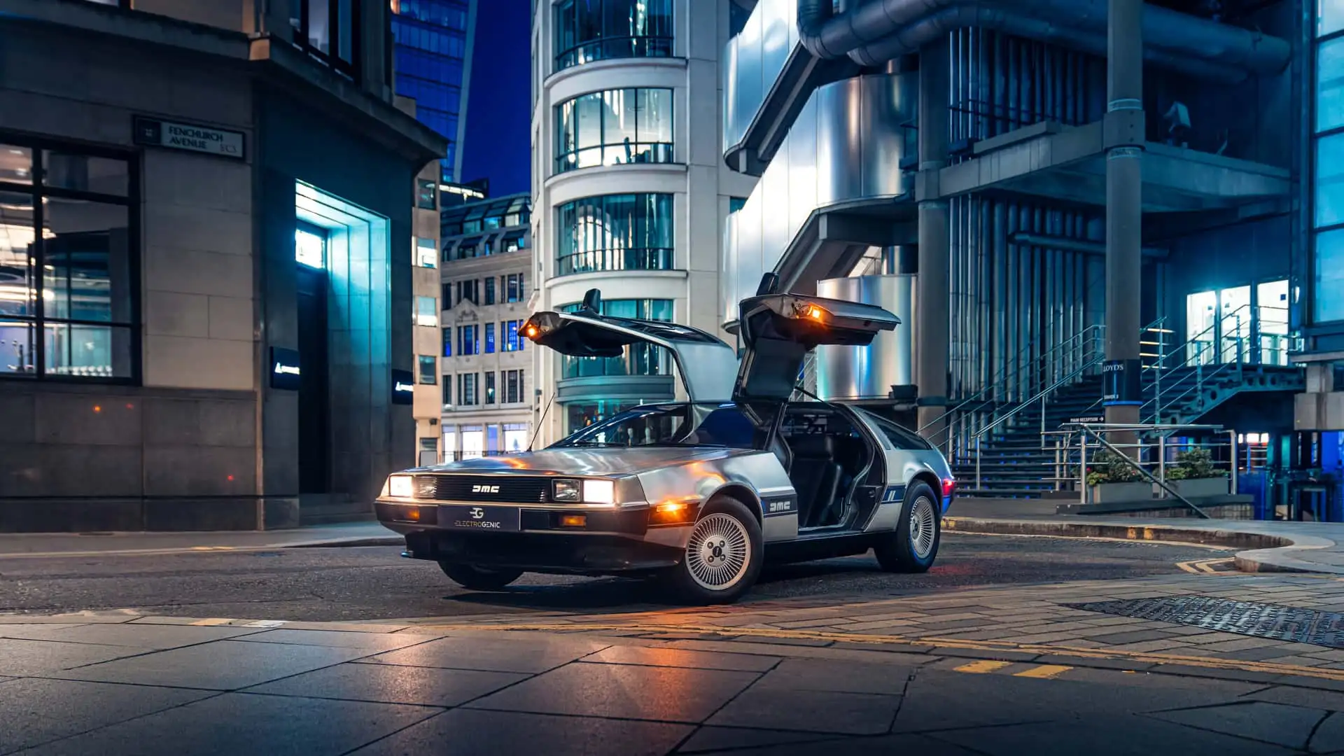 DeLorean DMC-12 : l'icône mythique des années 1980 - la sujets