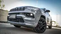 Jeep Compass Blackhawk 2.0T 2025