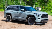 2024 Toyota Sequoia Platinum