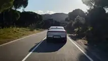 Polestar 4, the test