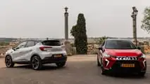 Mitsubishi ASX MY2024 - Immagini statiche