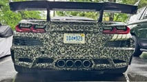 2025 Chevrolet Corvette ZR1 Casus Resmi
