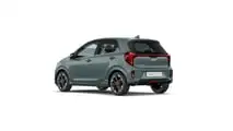 2024 Kia Picanto (UK-spec)