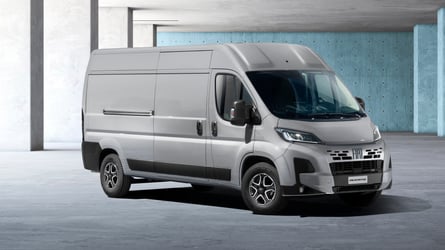 Fiat Professional Ducato Furgone