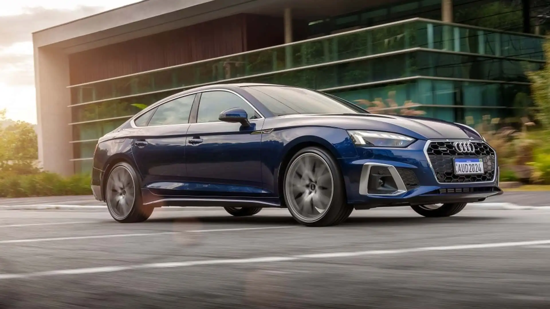 Audi A4 e A5 com tração integral Quattro chegam ao Brasil; veja preços