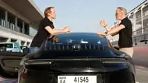 Lo sviluppo della Porsche 911 ibrida
