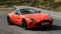 Recensione Aston Martin Vantage First Drive del 2025