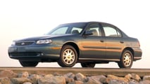 1997 Chevrolet Malibu