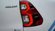 Toyota Hilux FCEV Prototipo 2024